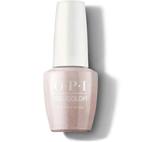 OPI Gel Polish - Chiffon-d of You SH3