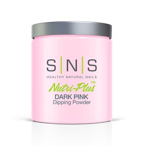 SNS - Dark Pink Dip Powder 16oz