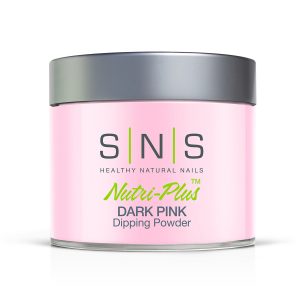 SNS - Dark Pink Dip Powder 4oz