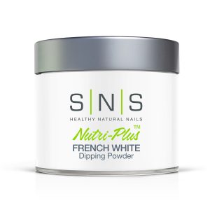 SNS - French White Dip Powder 4oz