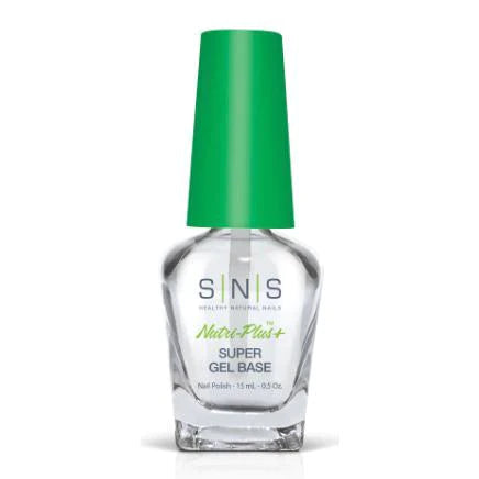 SNS - Super Gel Base Dip Liquid 0.5oz