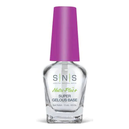 SNS - Gelous Base Dip Liquid 0.5oz