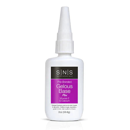 SNS - Gelous Base Dip Liquid 2oz