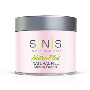 SNS - Natural Fill Dip Powder 4oz