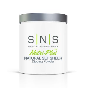 SNS - Natural Set Sheer Dip Powder 16oz