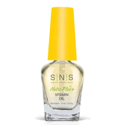 SNS - Vitamin Oil Dip Liquid 0.5oz