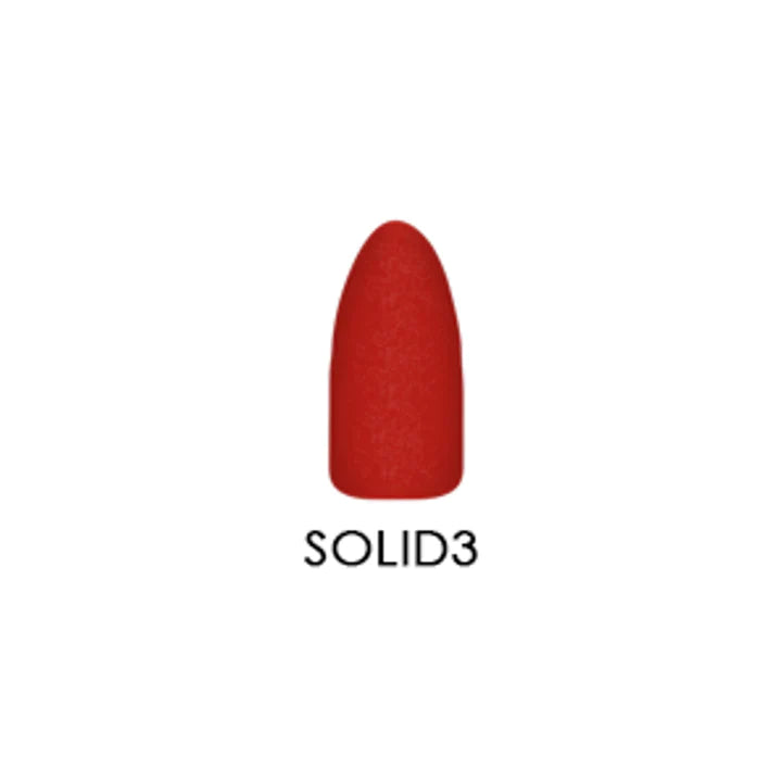 Chisel Acrylic & Dip Powder - Solid 3