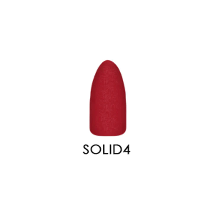 Chisel Acrylic & Dip Powder - Solid 4