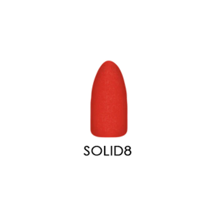 Chisel Acrylic & Dip Powder - Solid 8