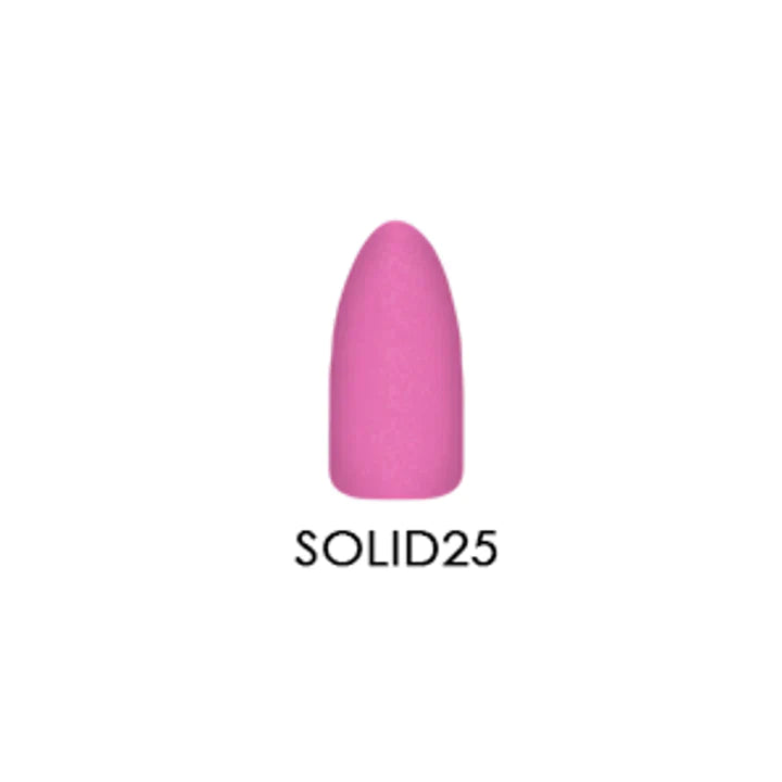 Chisel Acrylic & Dip Powder - Solid 25