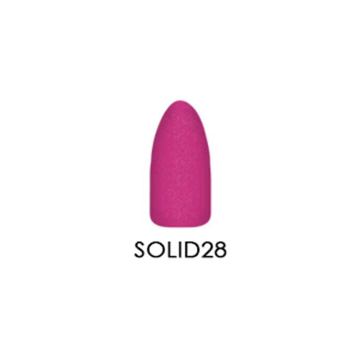 Chisel Acrylic & Dip Powder - Solid 28
