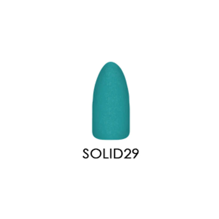 Chisel Acrylic & Dip Powder - Solid 29