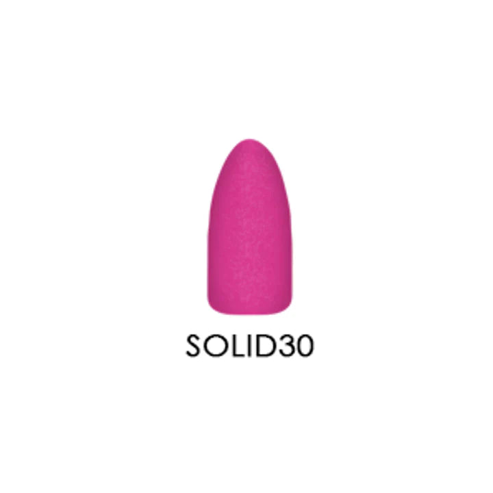 Chisel Acrylic & Dip Powder - Solid 30