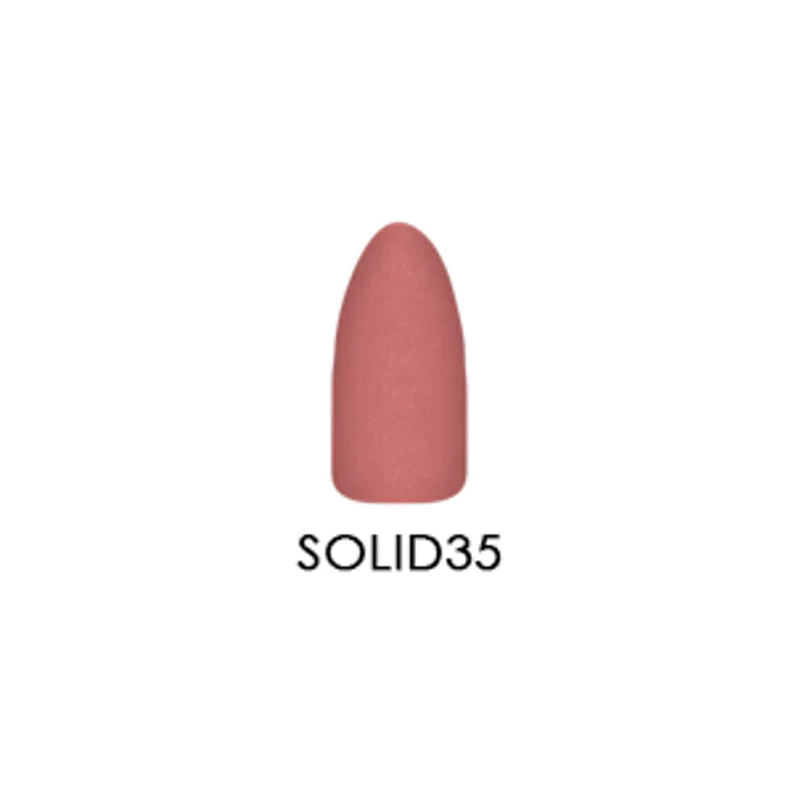 Chisel Acrylic & Dip Powder - Solid 35