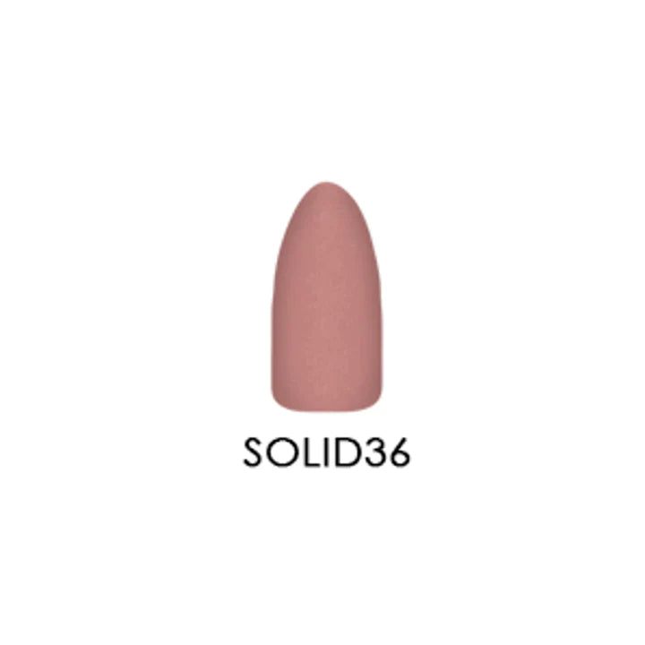 Chisel Acrylic & Dip Powder - Solid 36