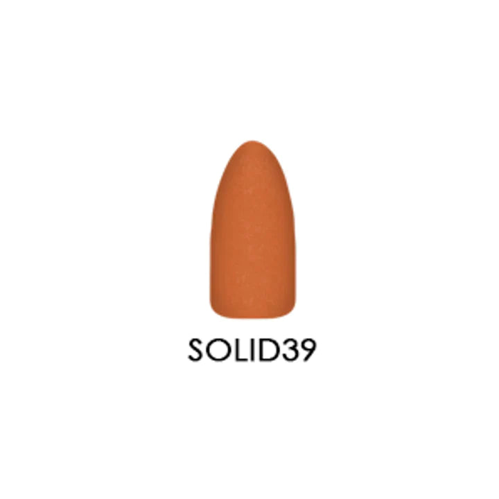 Chisel Acrylic & Dip Powder - Solid 39