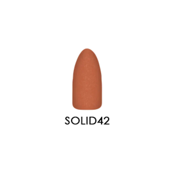 Chisel Acrylic & Dip Powder - Solid 42