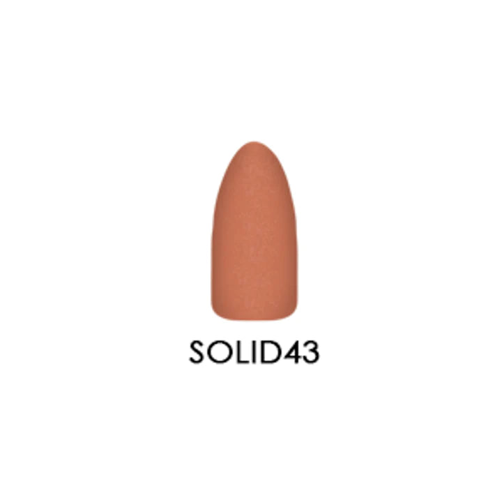 Chisel Acrylic & Dip Powder - Solid 43