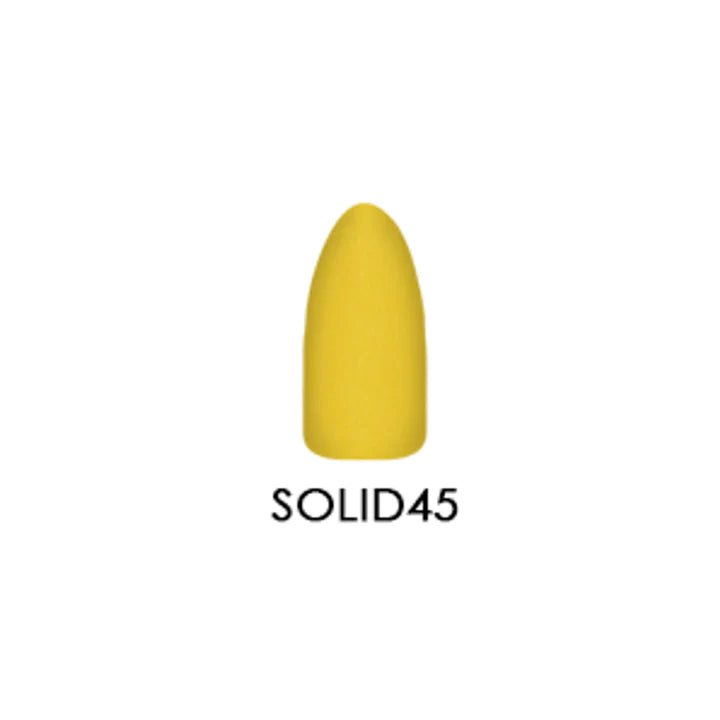 Chisel Acrylic & Dip Powder - Solid 45