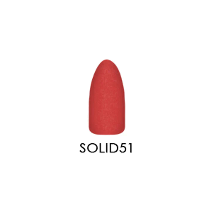 Chisel Acrylic & Dip Powder - Solid 51