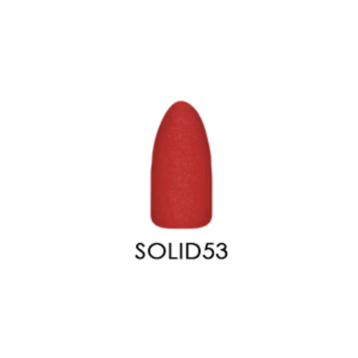 Chisel Acrylic & Dip Powder - Solid 53
