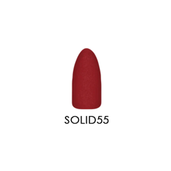 Chisel Acrylic & Dip Powder - Solid 55