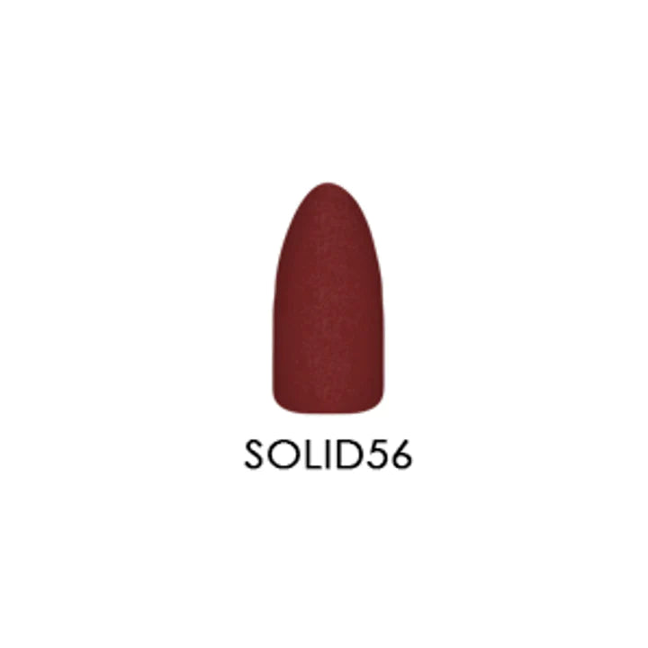 Chisel Acrylic & Dip Powder - Solid 56