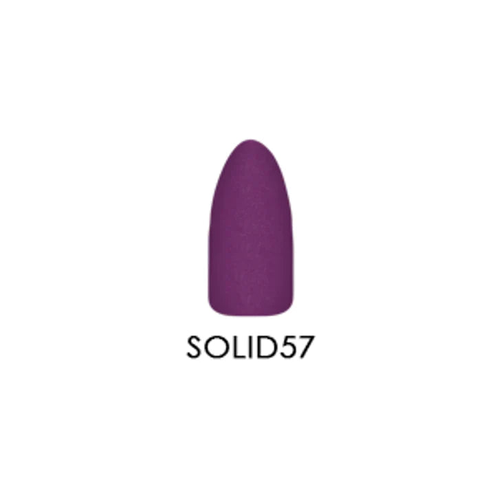 Chisel Acrylic & Dip Powder - Solid 57
