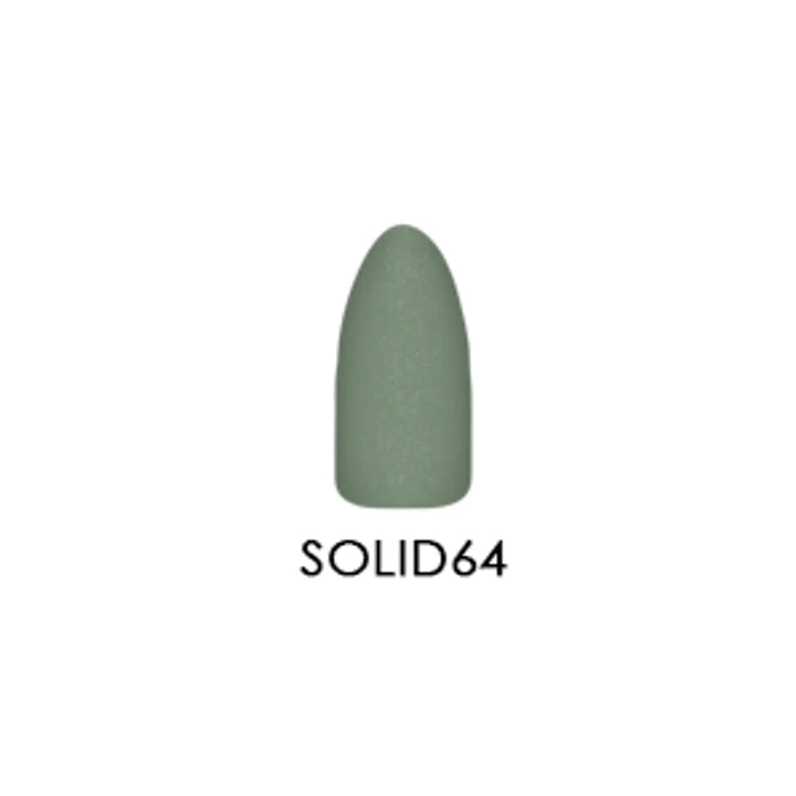 Chisel Acrylic & Dip Powder - Solid 64