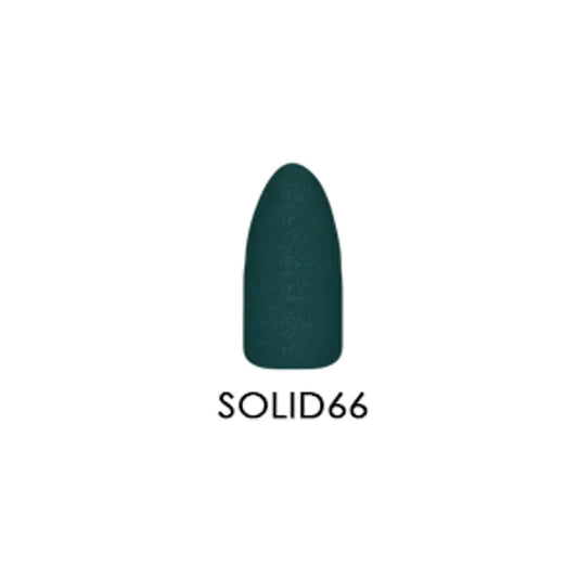 Chisel Acrylic & Dip Powder - Solid 66