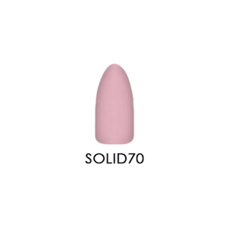 Chisel Acrylic & Dip Powder - Solid 70