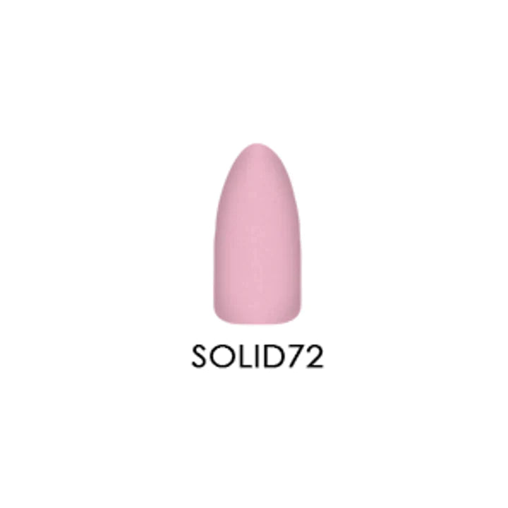 Chisel Acrylic & Dip Powder - Solid 72