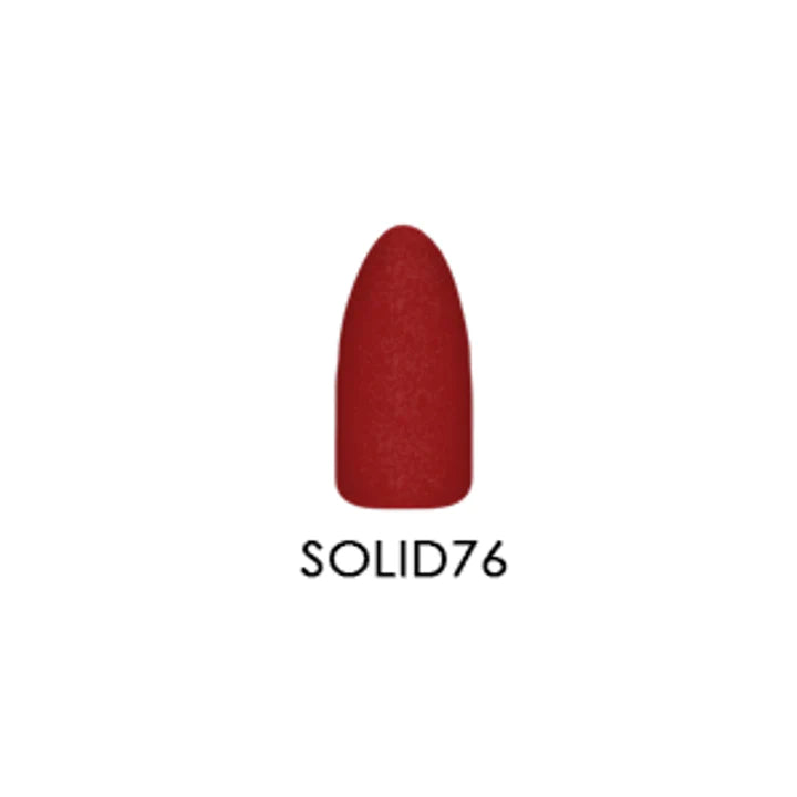 Chisel Acrylic & Dip Powder - Solid 76