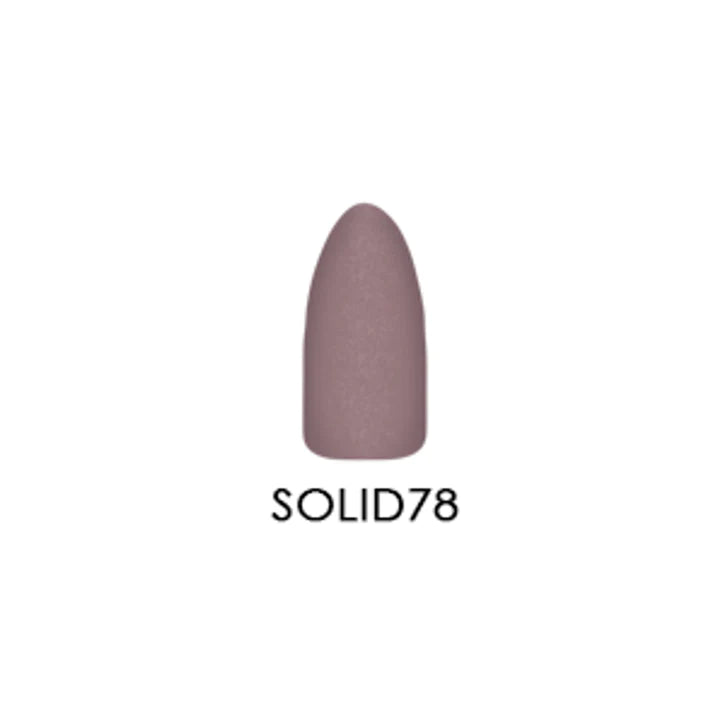 Chisel Acrylic & Dip Powder - Solid 78
