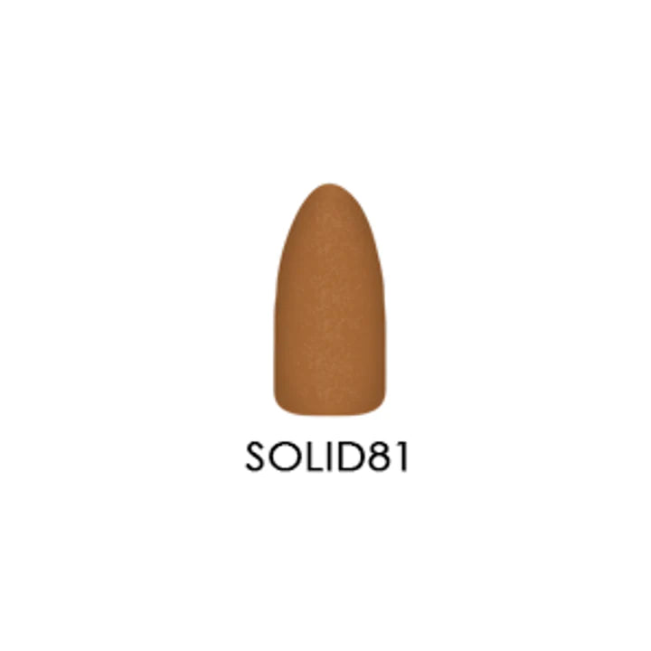 Chisel Acrylic & Dip Powder - Solid 81