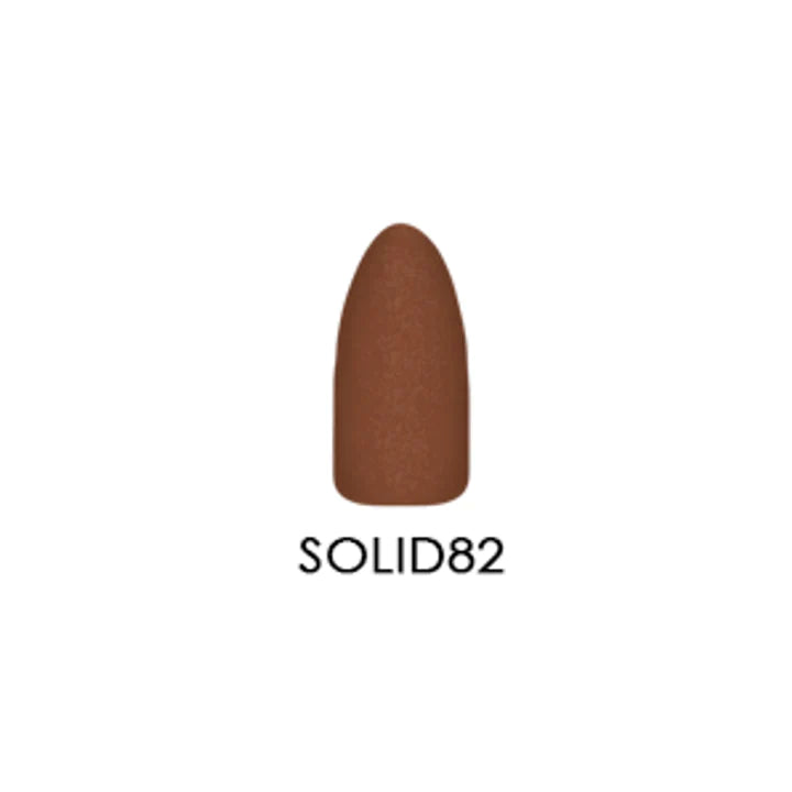 Chisel Acrylic & Dip Powder - Solid 82