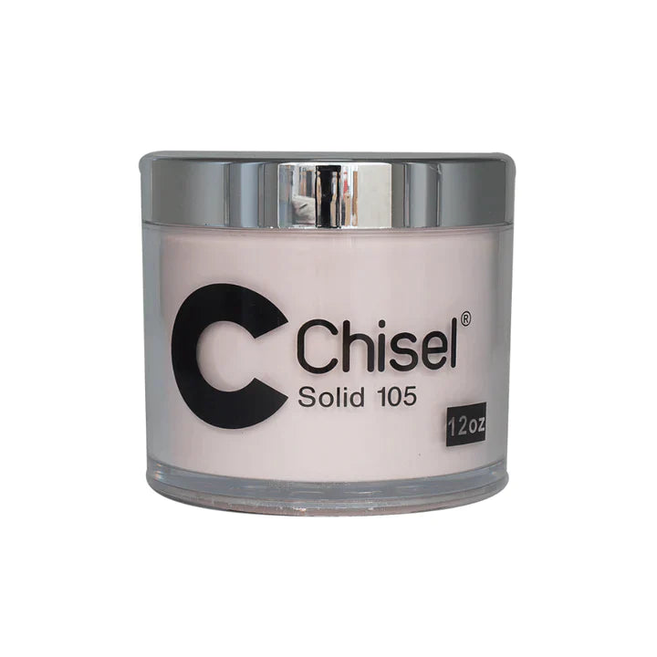 Chisel Acrylic & Dip Powder - Solid 105 12oz