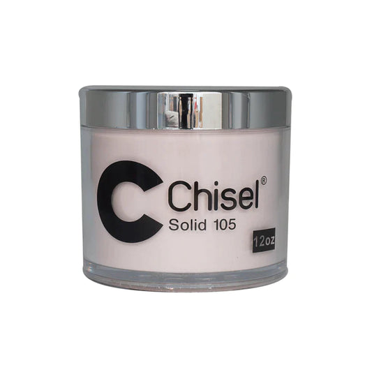 Chisel Acrylic & Dip Powder - Solid 105 12oz