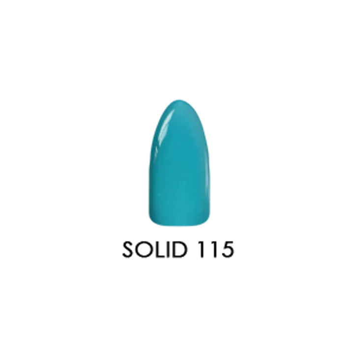 Chisel Acrylic & Dip Powder - Solid 115