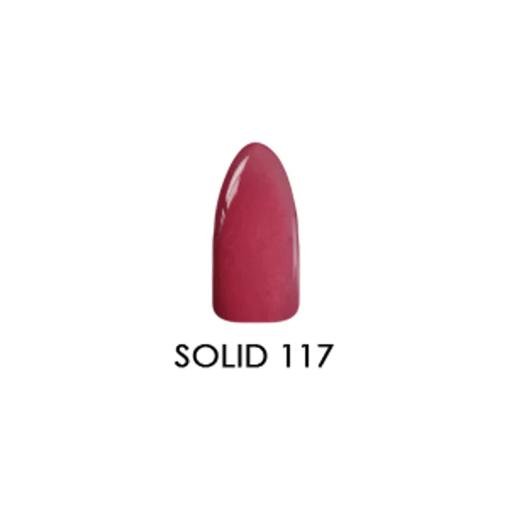 Chisel Acrylic & Dip Powder - Solid 117