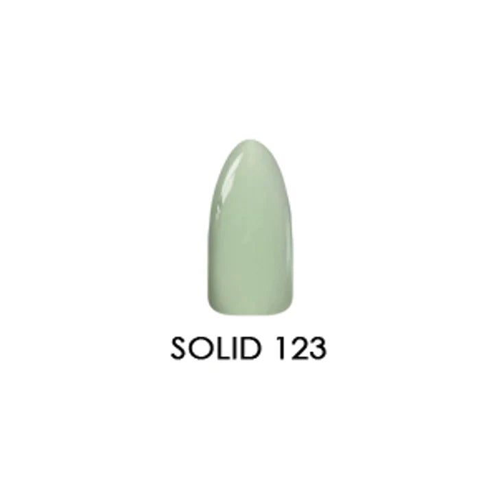 Chisel Acrylic & Dip Powder - Solid 123