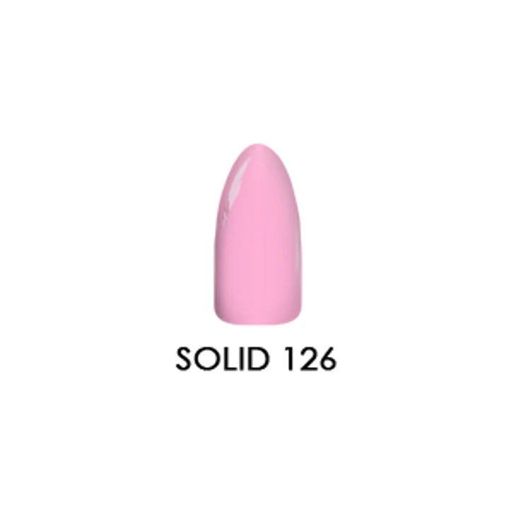 Chisel Acrylic & Dip Powder - Solid 126
