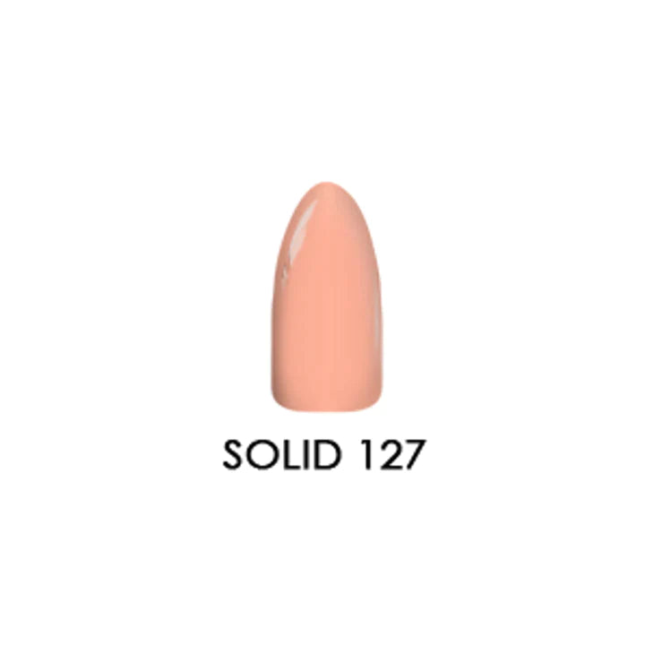 Chisel Acrylic & Dip Powder - Solid 127