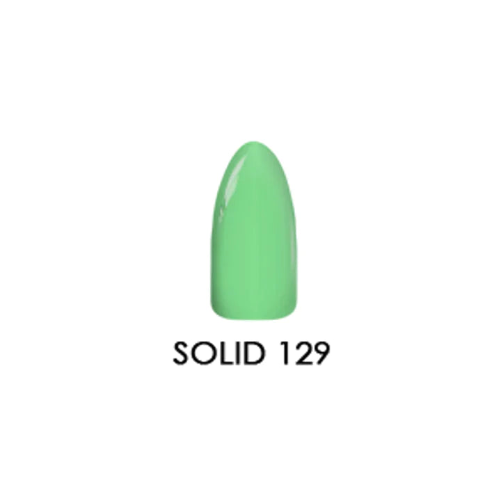 Chisel Acrylic & Dip Powder - Solid 129