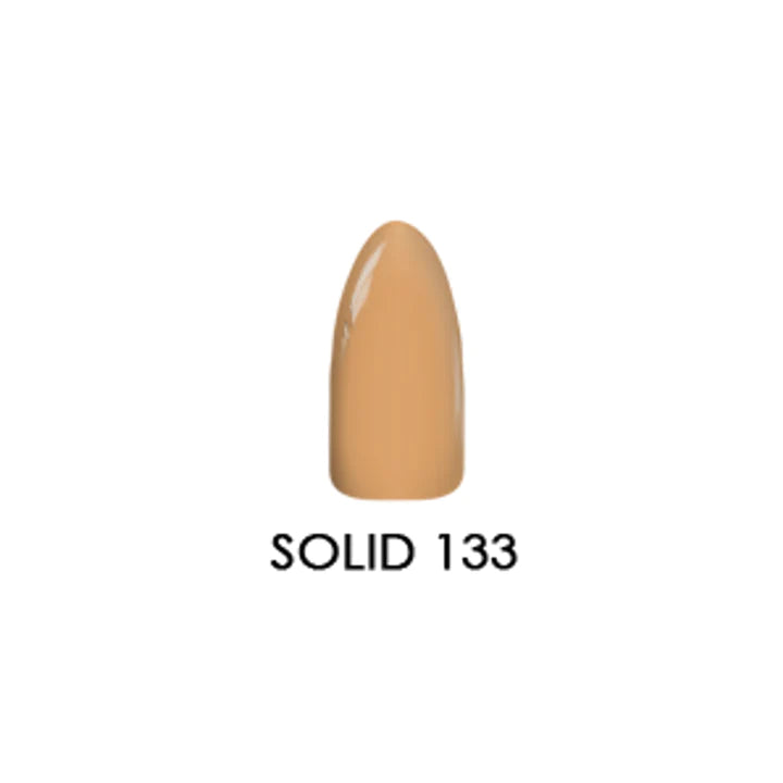 Chisel Acrylic & Dip Powder - Solid 133