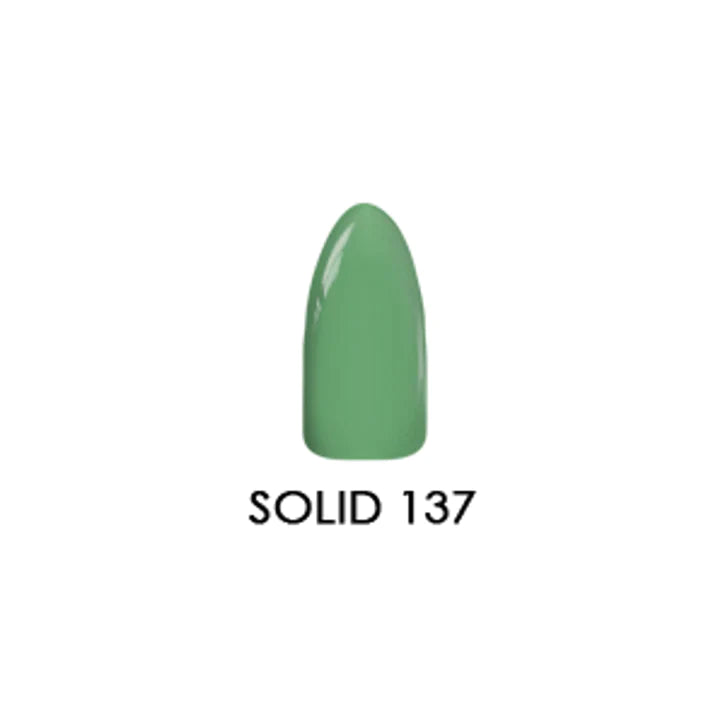 Chisel Acrylic & Dip Powder - Solid 137