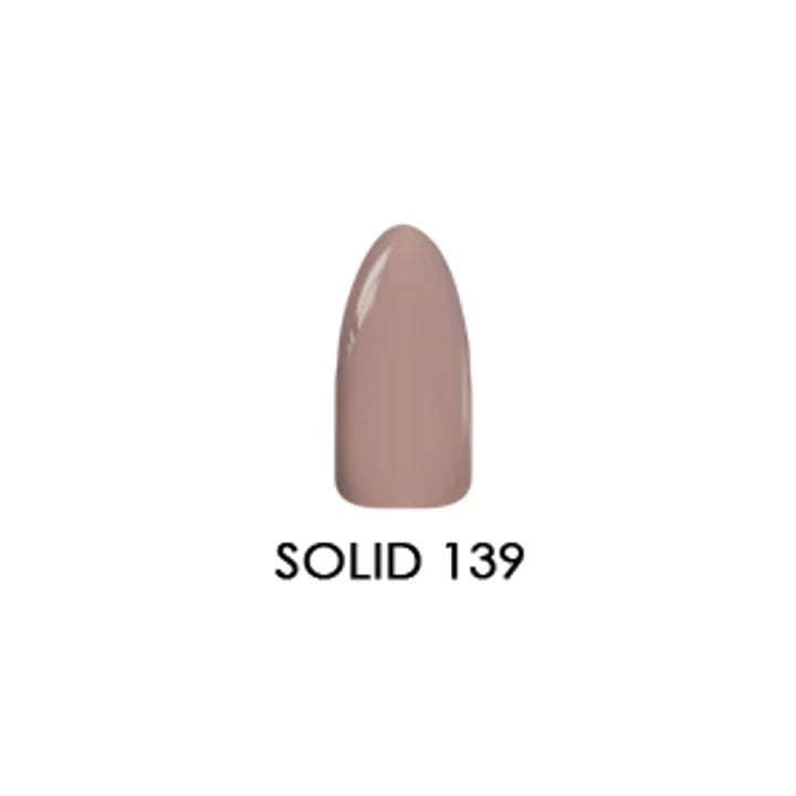 Chisel Acrylic & Dip Powder - Solid 139