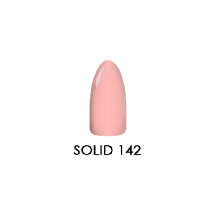 Chisel Acrylic & Dip Powder - Solid 142