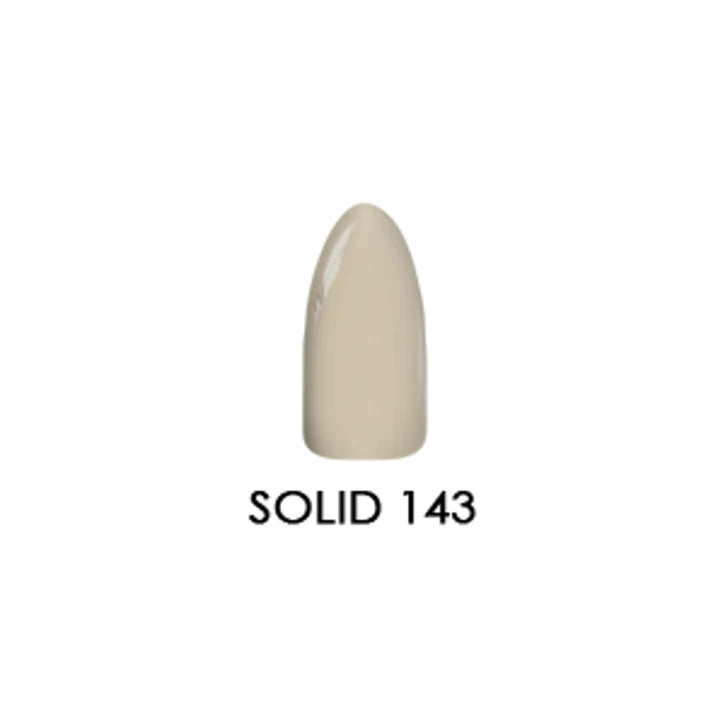 Chisel Acrylic & Dip Powder - Solid 143