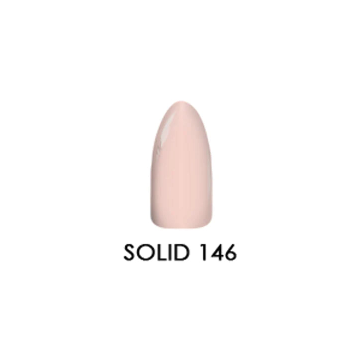 Chisel Acrylic & Dip Powder - Solid 146